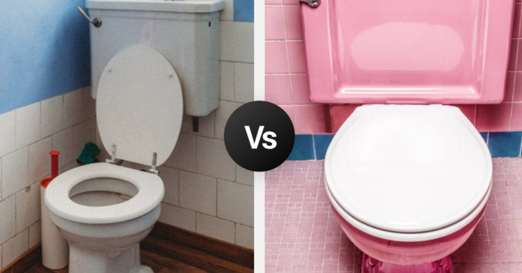 Bathroom Dilemmas