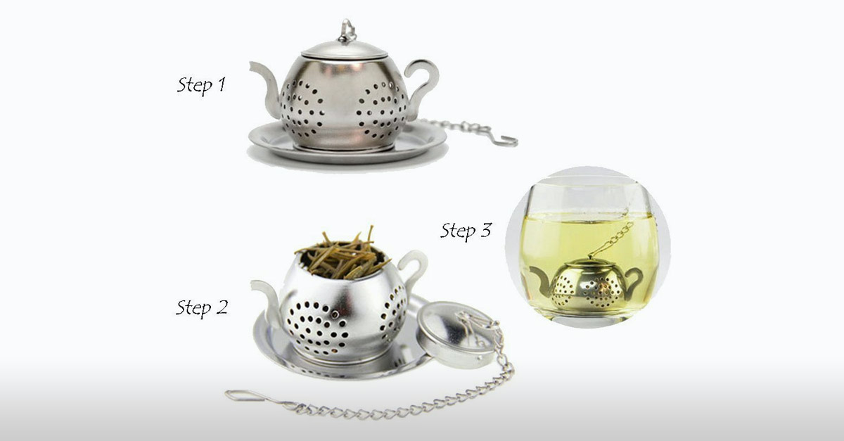 Tea Infusers - R Amazing!