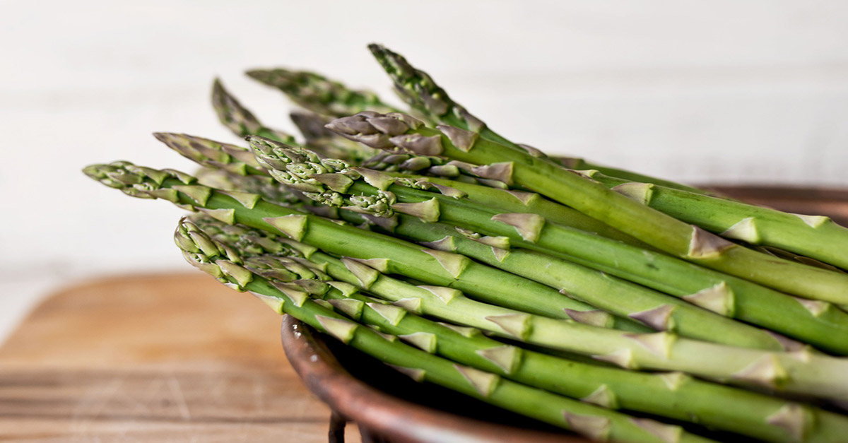 Vegetable R Amazing - Asparagus