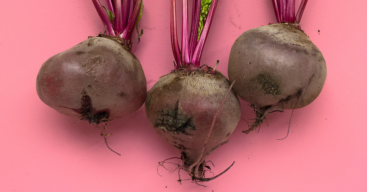Vegetable R Amazing - Beetroot