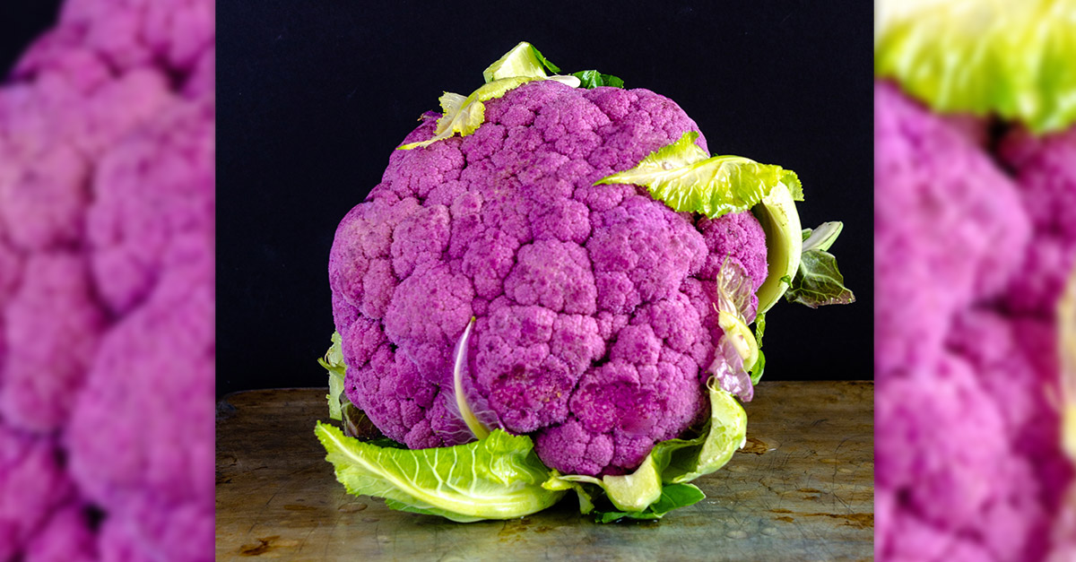 Vegetable R Amazing - Cauliflower