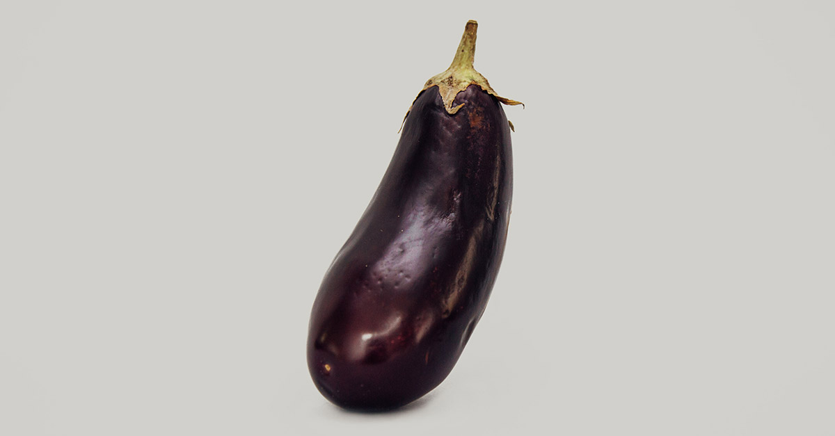 Vegetable R Amazing - Eggplant or Aubergine