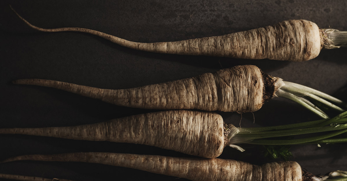 Vegetable R Amazing - Parsnip