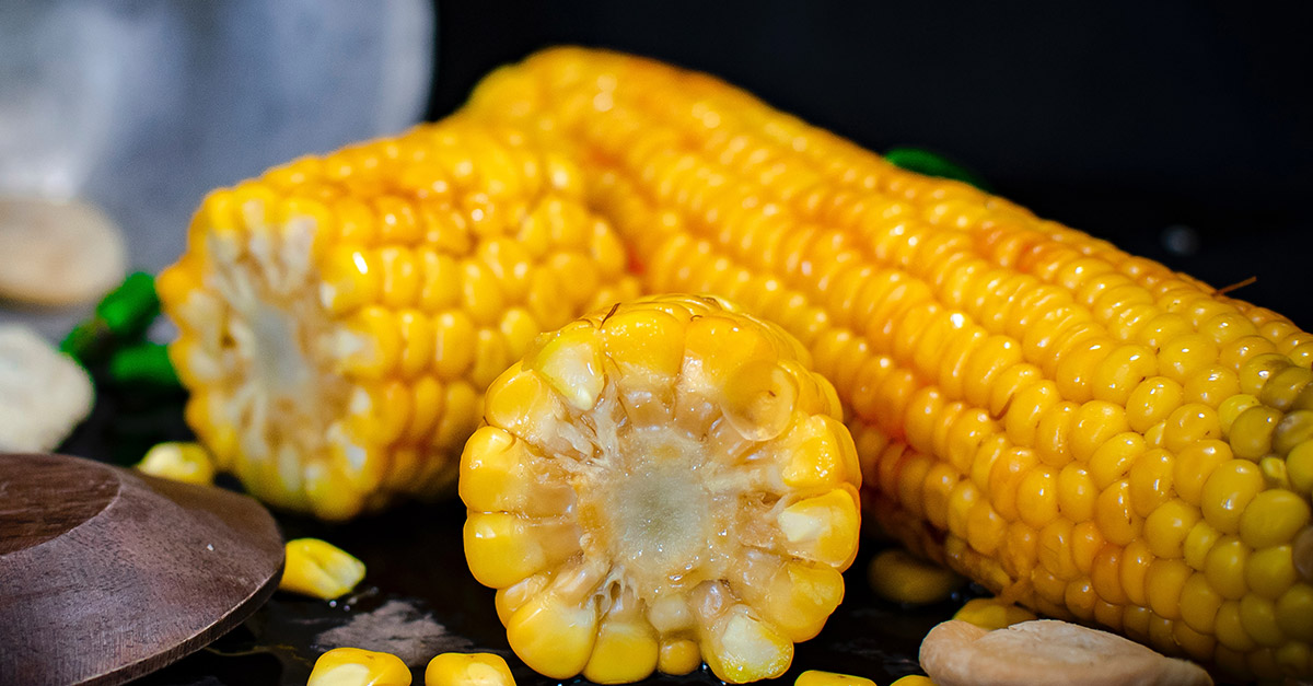 Vegetable R Amazing - Corn