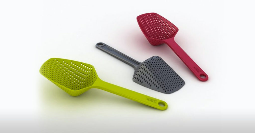 Scoop Colander by Joseph Joseph