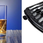 AK Bullet Ice Cube Tray