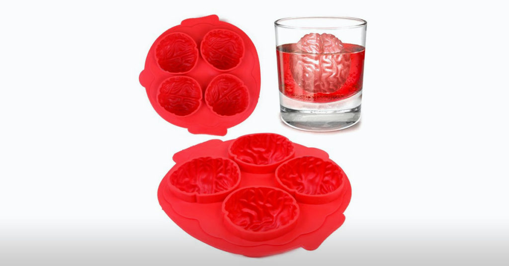Brain Freeze Ice Tray