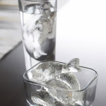 Cold Fish Ice Cube Tray