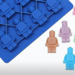 Lego Person Ice Cube Tray