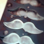 Moustache Ice Cube Tray