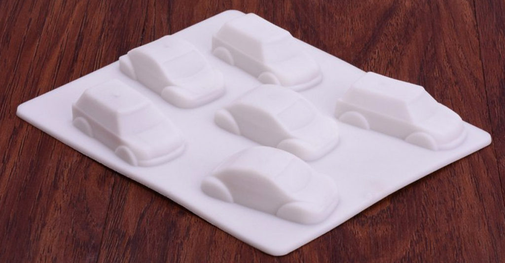 Porsche Ice Cube Tray