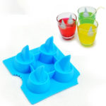 Shark Fin Ice Tray