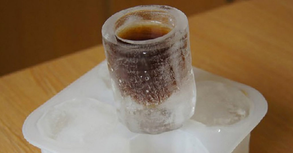 Shot Glass Ice Mould