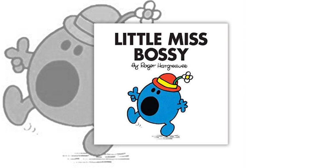 Little Miss Characters – R Amazing