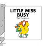 Little Miss Busy Character