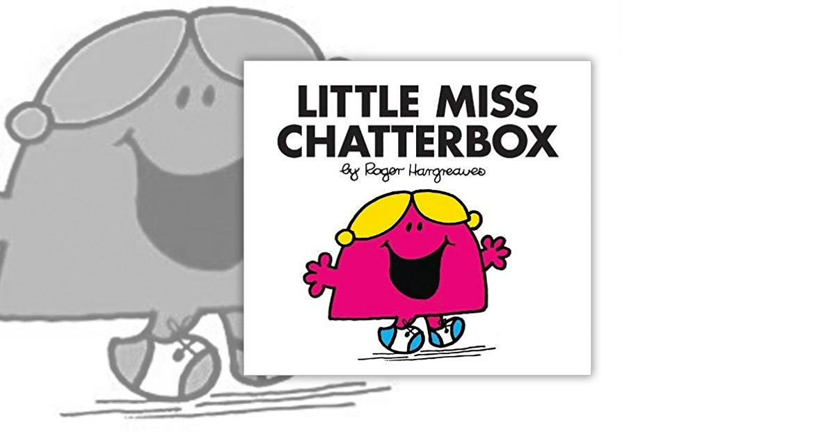 Little Miss Characters – R Amazing