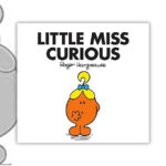 Little Miss Curious Character