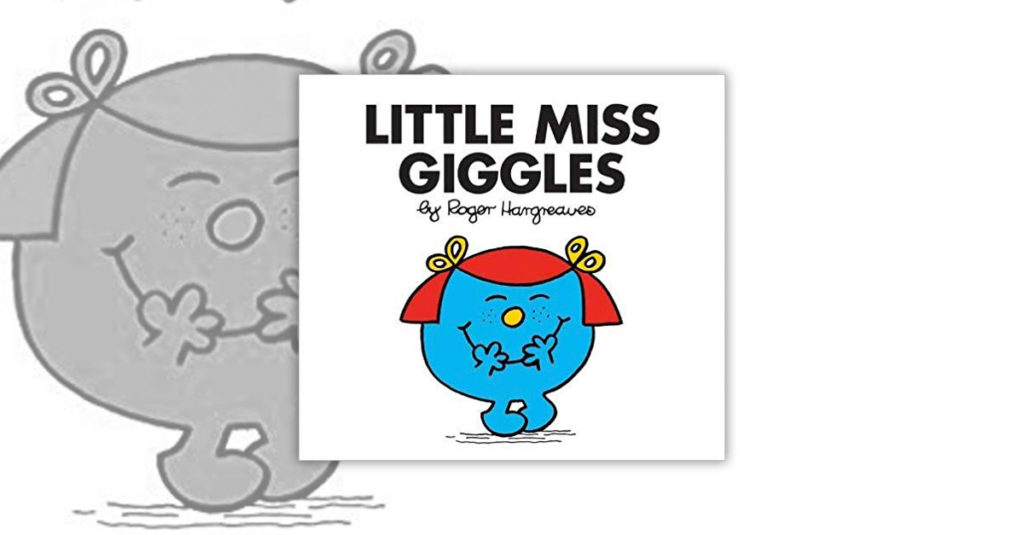 Little Miss Characters – R Amazing