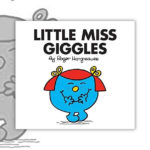 Little Miss Giggles Character