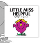 Little Miss Helpful Character