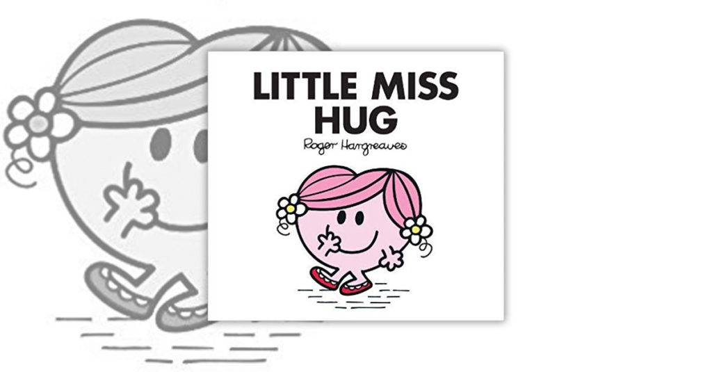 Little Miss Hug Character