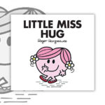 Little Miss Hug Character