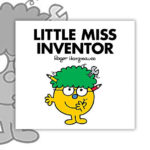 Little Miss Inventor Character
