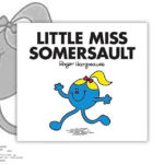 Little Miss Somersault Character