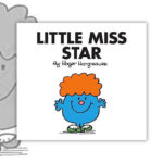 Little Miss Star Character