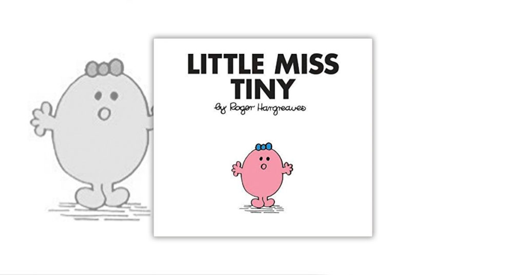 Little Miss Tiny Character