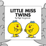Little Miss Twins Character