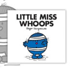 Little Miss Whoops Character