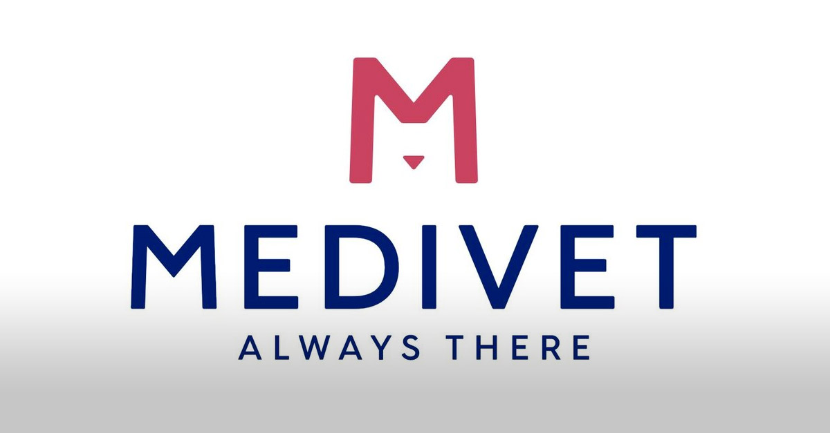 MediVet Veterinary Clinic Logo