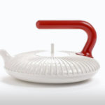 Handle With Care Teapot