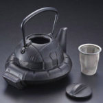 Nanbu Tekki Gundam Zaku Iron Teapot