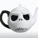 Nightmare Before Christmas Jack Head Ceramic Teapot