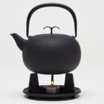 Palma Cast Iron Teapot