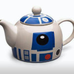 Star Wars R2-D2 Ceramic Teapot