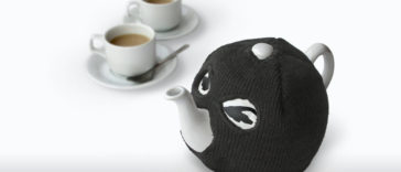 Terrorist Tea Pot