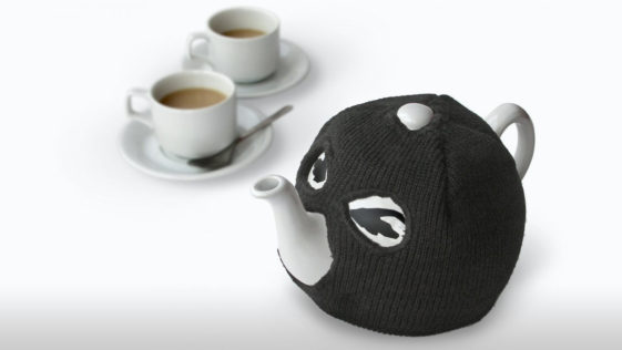 Terrorist Tea Pot