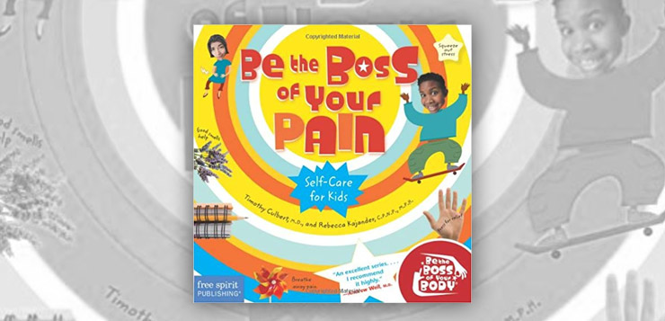 Be The Boss Of Your Pain