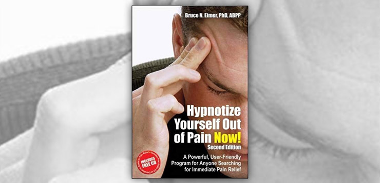 Hypnotize yourself out of pain now!