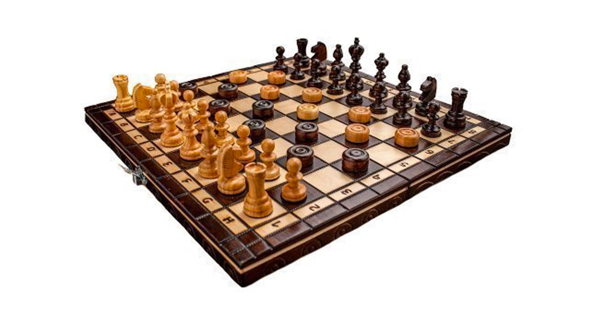 Large set 1. Шахматный инвентарь. Сумка кубик прямоугольная. Large set 1. Шахматные фигуры в взрыв.