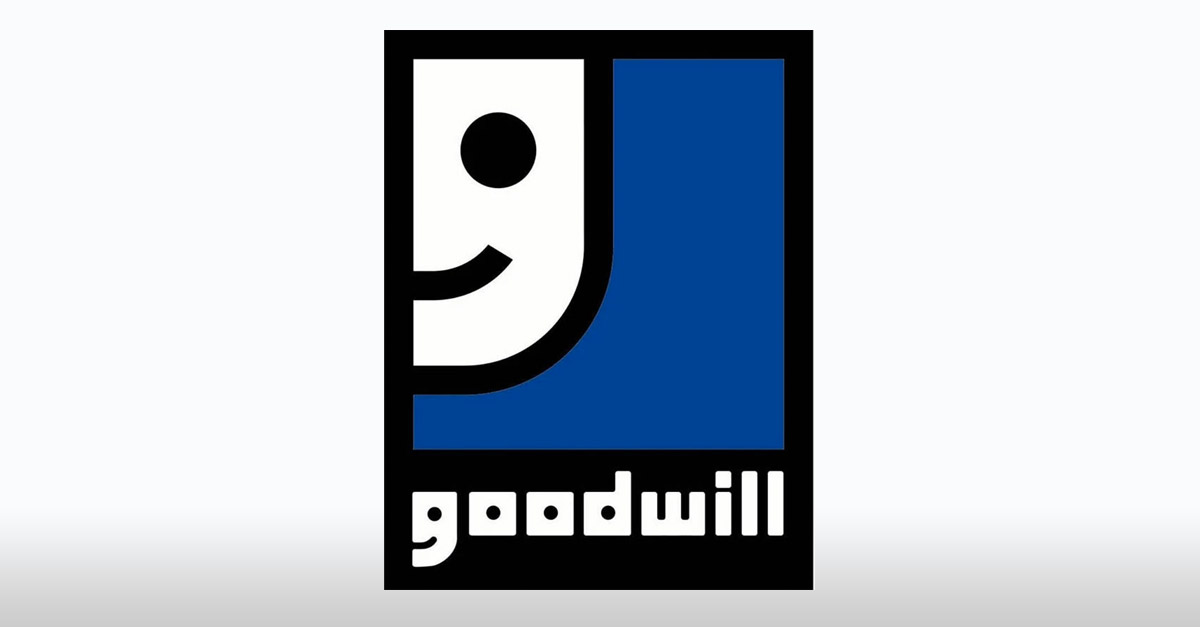 Goodwill - Clever Logos