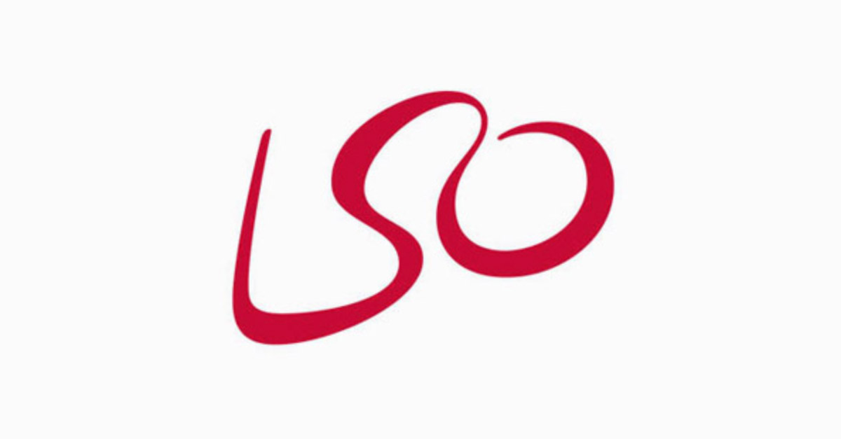 London Symphony Orchestra - Clever Logos