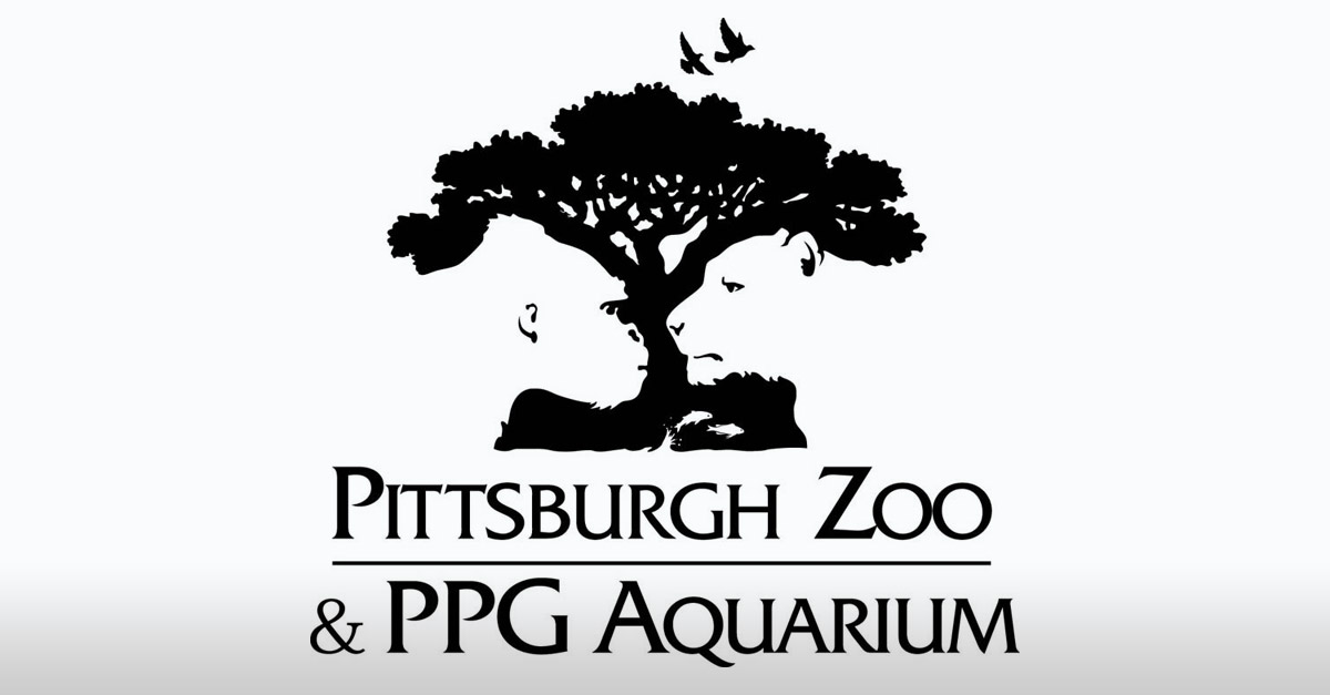 Pittsburgh Zoo - Clever Logos