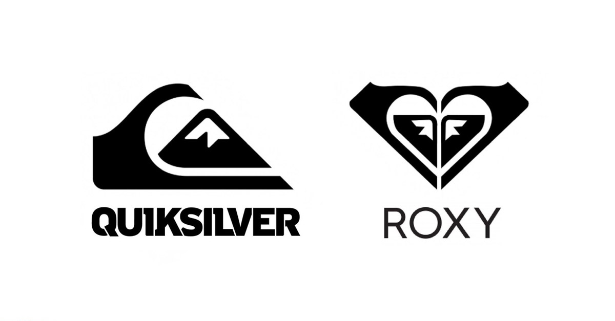Roxy Quicksilver - Clever Logos