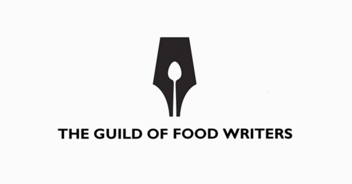 The Guild of Food Writers - Clever Logos