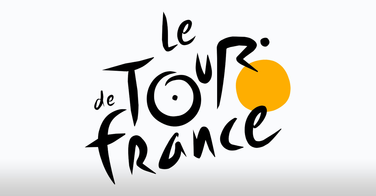 Tour de France - Clever Logos