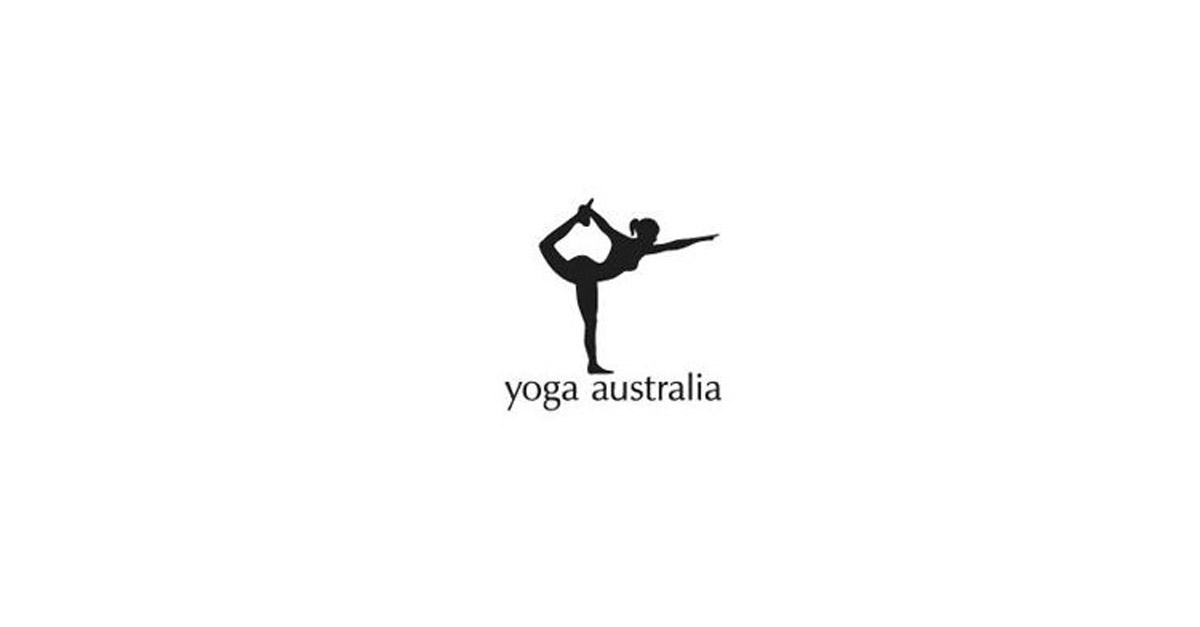 Yoga Australia - Clever Logos